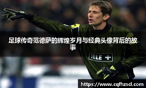 足球传奇范德萨的辉煌岁月与经典头像背后的故事