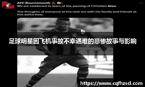 足球明星因飞机事故不幸遇难的悲惨故事与影响